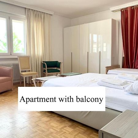 Appartamento Bolzano - Vittorio Veneto - Parcheggio Incluso Εξωτερικό φωτογραφία