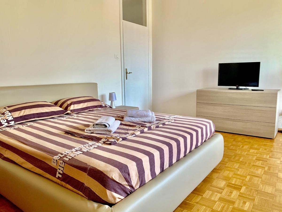 Appartamento Bolzano - Vittorio Veneto - Parcheggio Incluso Εξωτερικό φωτογραφία