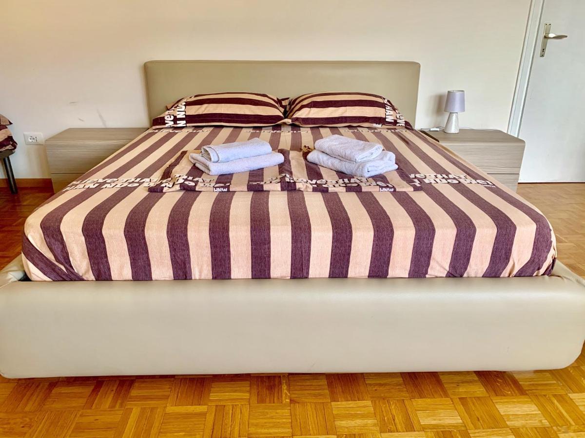 Appartamento Bolzano - Vittorio Veneto - Parcheggio Incluso Εξωτερικό φωτογραφία