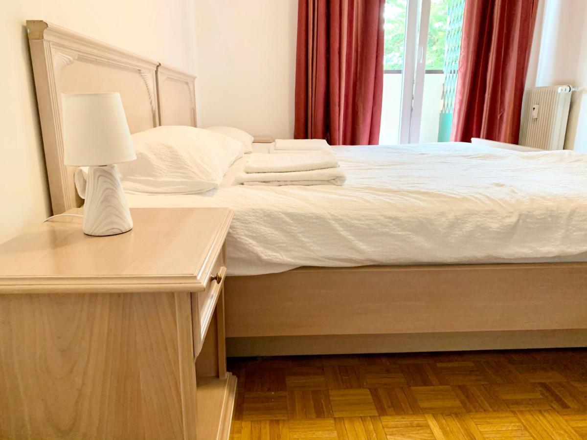 Appartamento Bolzano - Vittorio Veneto - Parcheggio Incluso Εξωτερικό φωτογραφία